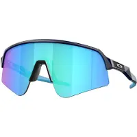 Oakley - Zonnebrillen - Sutro Lite Sweep Matte Navy Prizm Sapphire voor Unisex - Blauw