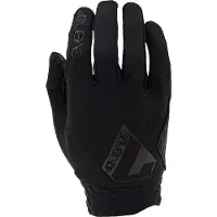 Seven Paar Project Lange Handschoenen Zwart || Maat: L