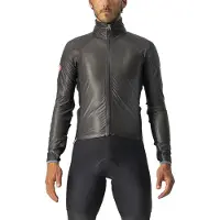 Castelli Slicker Pro Long Sleeve Jacket Black || Maat: XL