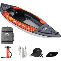 Aqua Marina Opblaasbare Memba 330 Kajak, Kano, Toerkajak, Boot - 1 set