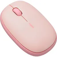 Rapoo M660 WL MUIS ROZE (Draadloze), Muis, Roze