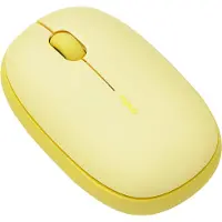 Rapoo M660 WL MUIS GEEL (Draadloze), Muis, Geel