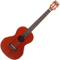 Mahalo MJ4-VT Trans Brown Bariton-ukelele