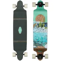 Globe Bannerstone Lodge 41" Longboard