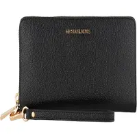 Michael Kors Travel Continental Black Size: OS | Wallets & Cardholders Outlet | Dames | Zwart