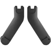 Mima | Adapter Voor Reiswieg | Geschikt Voor Mima Zigi Kinderwagen