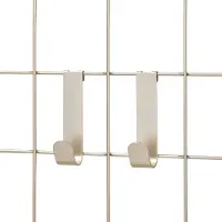 IDesign Haakje Jayce Los Beige (2-Delig)