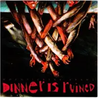 Konkurrent The Dinner Is Ruined Band - Wormpickers Brawl (CD)