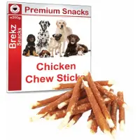 Brekz Premium Chicken Chew Sticks 1 kg