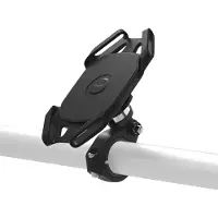 Ringke Stuurhouder Ringke Universele Telefoonhouder voor fiets - Zwart max 6 inch