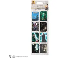 Cinereplicas Harry Potter Lenticular Sticker HP movie Album & stickers