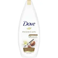 Dove Douchecréme Purely Pampering Sheabutter & Vanille 250 ml