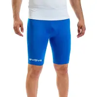 Givova Herenshort Bermuda Huidsblauw - XL