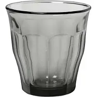 Duralex Glazenset Duralex Picardie Grijs 310 ml (4 Stuks)