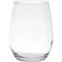 Pasabahce Glazenset Amber 350 ml Transparant (6 pcs)