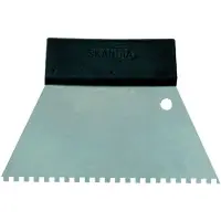 Van spijk Kitstrijker - 5 x 5 mm
