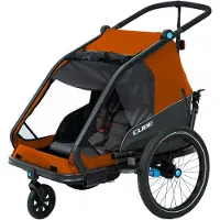 Cube Cmpt X Actionteam Double Fietskar