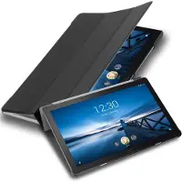 Cadorabo Tablet boekomslag (Tab P10), Tablethoes, Zwart