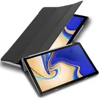 Cadorabo Tablet boekomslag (Galaxy Tab S5e), Tablethoes, Zwart