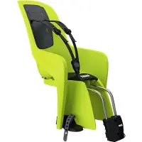 Thule Merkloos Kinderzitje Fiets Achter - Veilig & Comfortabel