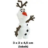 Disney Bullyland Frozen speelset - Olaf speelfiguur