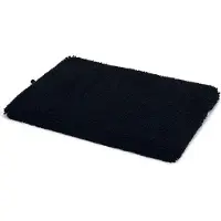 Dog Gone Smart Dirty Dog - Hondenkussen - Zwart - 78x55x5 cm