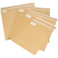 IEZZY Verzendverpakking IEZZY Sendbag 34/38 x 45 cm bruin