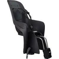 Thule RideAlong 2 Lite Fietsstoeltje Achterop - Veilig & Comfortabel