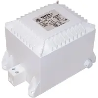 Weiss Elektrotechnik VSTR 100/18 Veiligheidstransformator 1 x 230 V 1 x 18 V/AC 100 VA 5.56 A