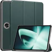 IMoshion Trifold Bookcase voor de OnePlus Pad - Donkergroen