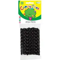 Candy Tree 3x Dropkabels Zout Biologisch 100 Gr