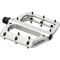 Sixpack Racing - Your Part Millenium 3 - Platformpedalen grijs/wit