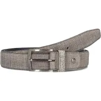 Floris van Bommel CFM-10074 Riemen | Maat 115 Heren Beige