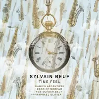 OUTHERE Sylvain Beuf - Time Feel (CD)