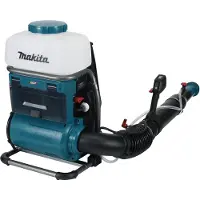 Makita PM001GZ01 XGT 40 V Max Rugnevelspuit