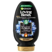Garnier 3x Loving Blends Magnetic Charcoal Conditioner 250 Ml