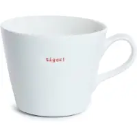 Keith Brymer Jones Bucket mug - Beker - 350ml - tiger! -