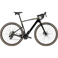 Cannondale Gravel Bike Topstone Carbon 1 RLE Sram Force eTap AXS 12V 700 mm Black Pearl