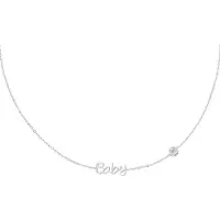 Yehwang - baby - ketting - stainless steel