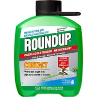 Roundup Onkruidbestrijder Contact Pump 'N Go 2,5 L