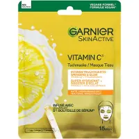 Garnier Skinactive Vitamine C masker - 20 stuks voordeelverpakking