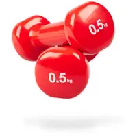 Matchu Sports Vinyl dumbbells