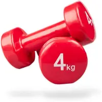 Matchu Sports Vinyl dumbbells