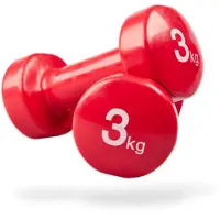 Matchu Sports Vinyl dumbbells