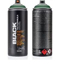Montana BLACK 6065 Banknote spuitbus 400ml