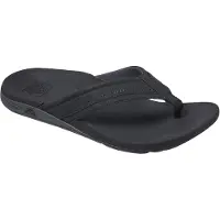 Reef Ortho Spring Teenslippers | Maat 13 Dames Zwart
