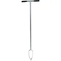 Wovar Grondboor 10 cm Gaten | Verzinkt | Per Stuk