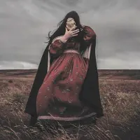 Konkurrent Hawthonn - Red Goddess (Of This Men Shall Know Nothing) (LP) (Limited Edition) (Coloured Vinyl)