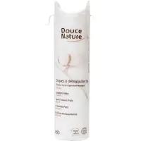 Douce Nature Wattenschijfjes Bio Katoen 80 Stuks