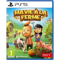 Ma Vie A La Ferme Fr PS5